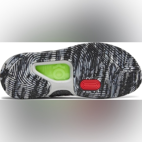 KD 14 'Black Lime Glow' Basketball Shoe. Never Worn Brand New Size 14 - Picture 4 of 7